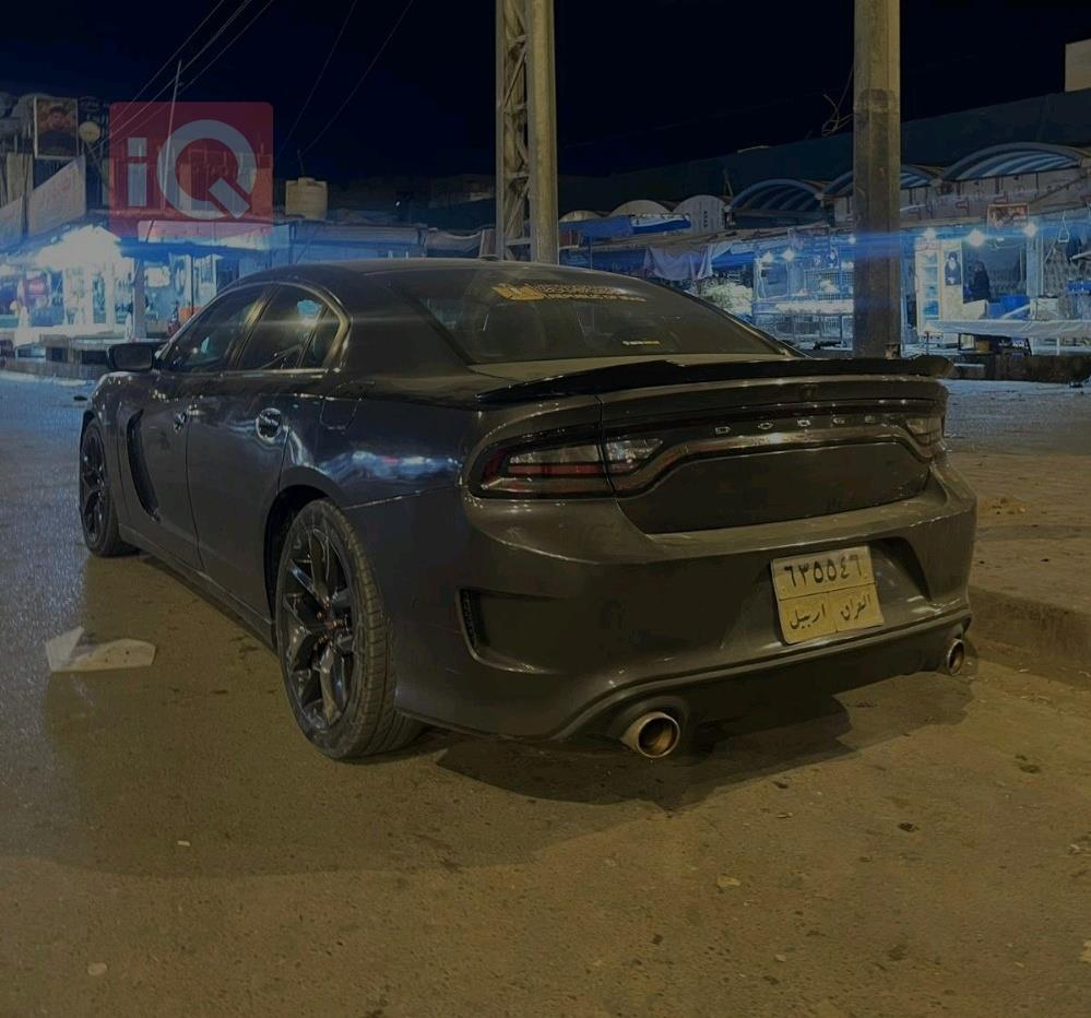 دودج تشارجر